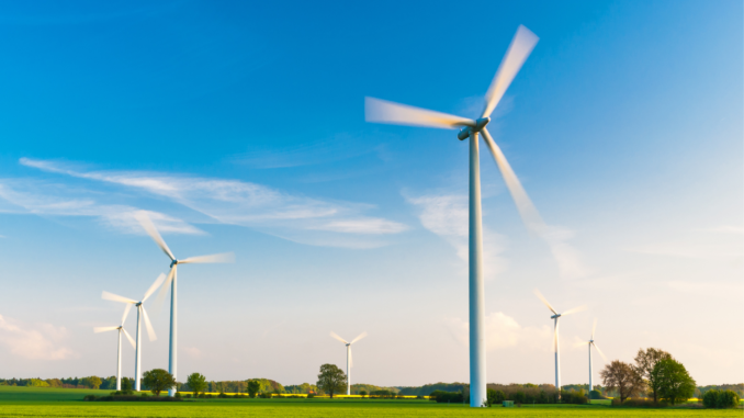 Windenergie