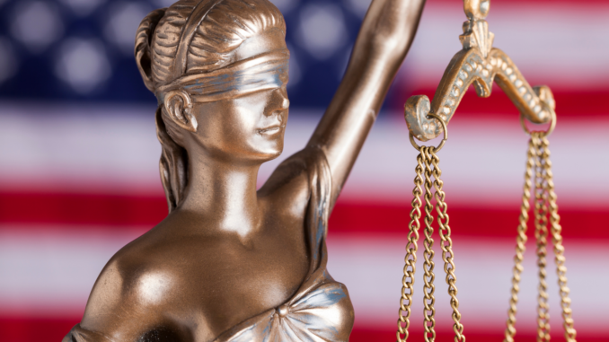 Symbolbild: US-Justiz