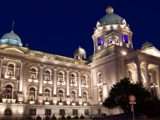 Wahlen in Serbien von Ukraine-Krieg überschattet