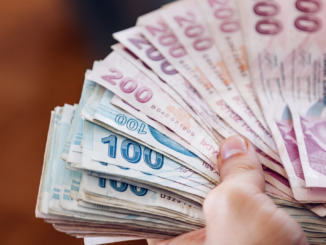 Inflation in der Türkei springt auf mehr als 60 Prozent