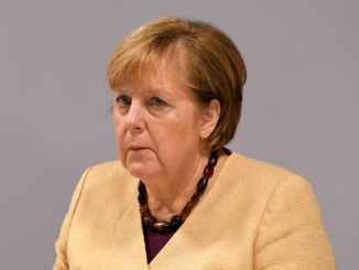 Altkanzlerin Merkel weist Selenskyjs Kritik an ihrer Russland-Politik zurück