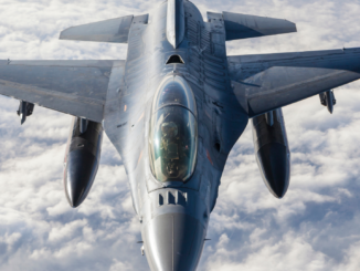 USA genehmigen Verkauf von acht F-16-Kampfjets an Bulgarien