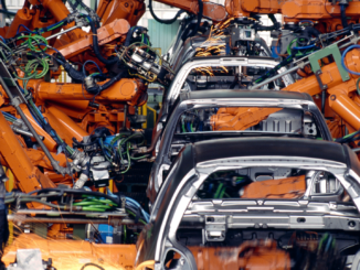 Erwartungen der Automobilindustrie wegen Ukraine-Kriegs eingebrochen