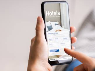 Klickfläche für Hotelbuchung im Internet muss eindeutig beschriftet sein