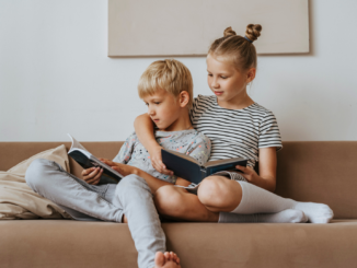 Mehrzahl der Kinder in Deutschland wächst mit Geschwistern auf