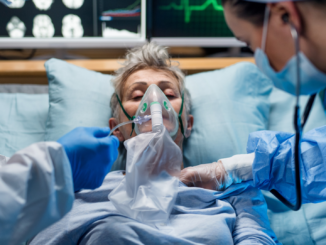 Ärzteverband: 60 Prozent der Kliniken müssen wegen Corona Patienten verlegen