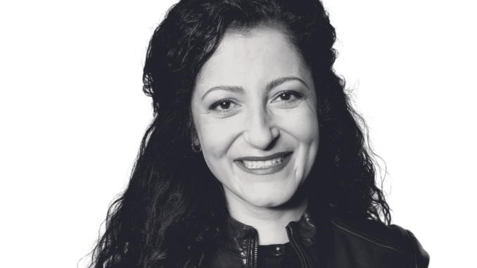 Cansel Kiziltepe - Bild: Cansel Kiziltepe