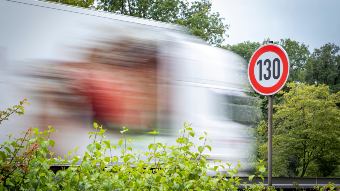 130 km/h-Tempolimit