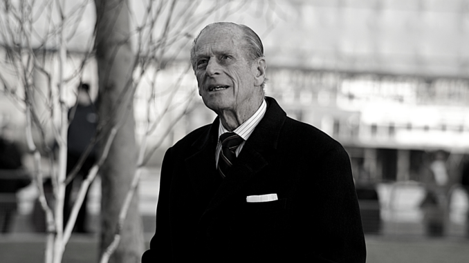 Prinz Philipp - Bild: Steve Punter/CC BY-SA 2.0/modifiziert