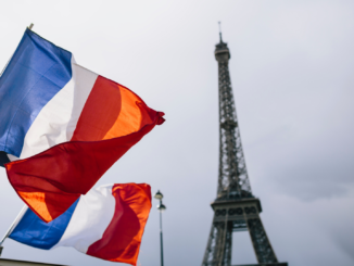 Franzosen haben die Wahl zwischen Macron und Le Pen