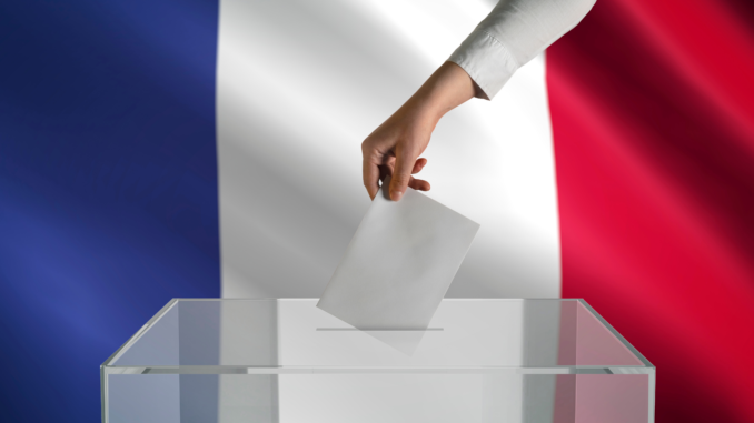 Wahlen in Frankreich
