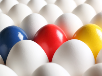 Ostern steht vor der Tür: Alles rund um gefärbte Eier