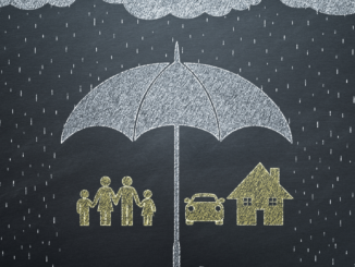 Ukrainische Geflüchtete sind häufig bei Helfenden mitversichert