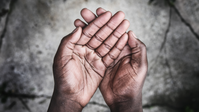 Symbolbild: Hungersnot