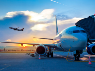 Einnahmen aus Flugticketsteuer 2021 weiter unter Vorkrisenniveau