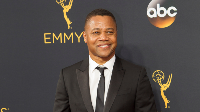 Cuba Gooding Jr. - Bild: ABC/Rick Rowell/Walt Disney Television/CC BY-ND 2.0