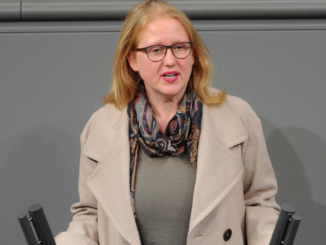 Parteikreise: Grünen-Politikerin Paus wird neue Bundesfamilienministerin