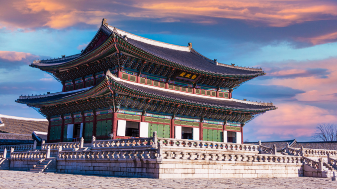 Gyeongbokgung
