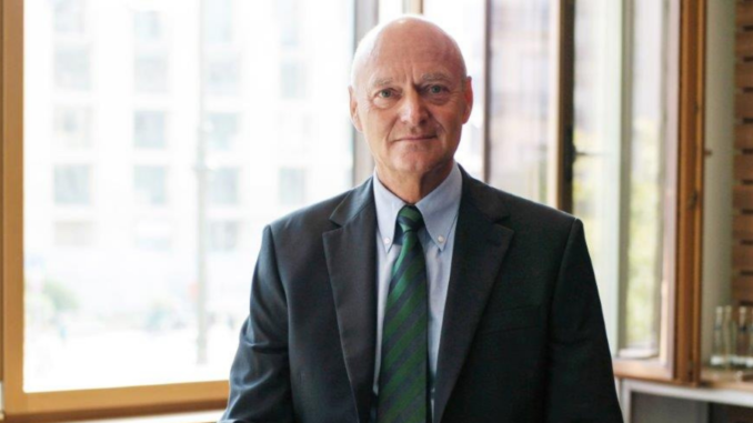 Gerhard Schindler - Bild: Stephan Clausen, CC0, via Wikimedia Commons