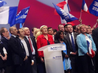 Le Pen will Kopftuchverbot im öffentlichen Raum durchsetzen