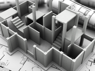 Baugenehmigungen im Februar zurückgegangen