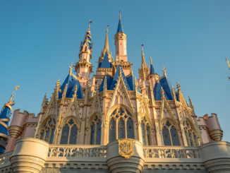 Floridas Parlament stimmt für Entzug von Selbstverwaltungsrecht von „Disney World“