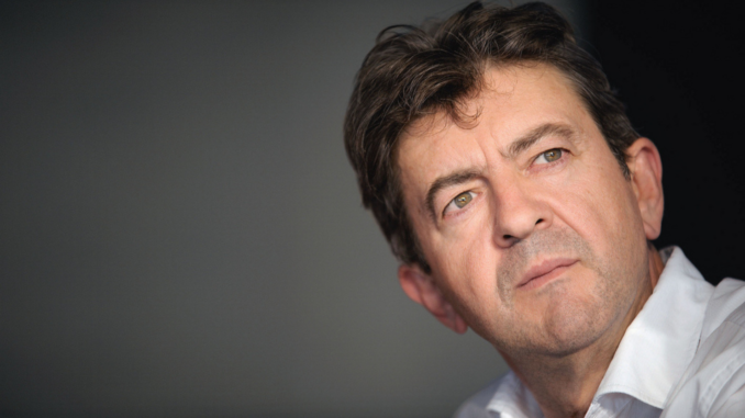 Jean-Luc Mélenchon - Bild: Place Au Peuple, CC BY-SA 2.0, via Wikimedia Commons