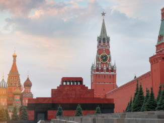 Russland weist 40 deutsche Diplomaten aus