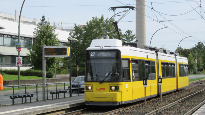 Straßenbahn