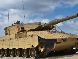 48 Tonnen Kampfkraft für die Ukraine