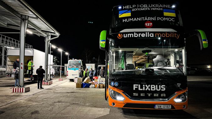 Flixbus - Bild: Flixbus
