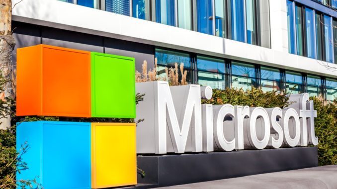 Microsoft in München - Bild: dvoevnore via Twenty20