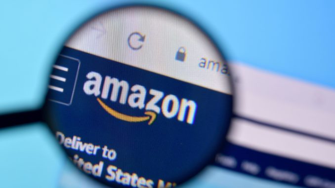 Amazon - Bild: Mehaniq via Twenty20