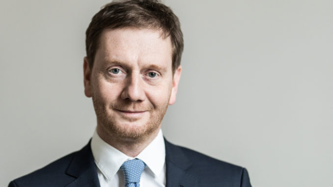 Michael Kretschmer (über CDU Landesverband)