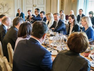 Scholz: Kurs zur Modernisierung Deutschlands trotz schwieriger Zeiten fortsetzen