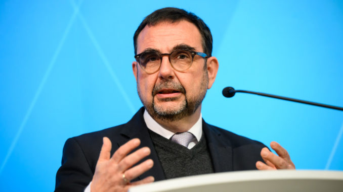 Klaus Holetschek - Bild: Bayerische Staatsregierung