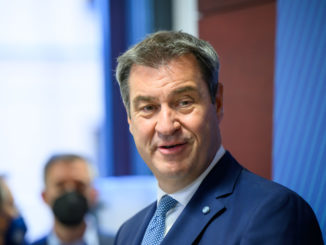 Söder greift Scholz wegen Umgangs mit Ukraine-Krieg massiv an