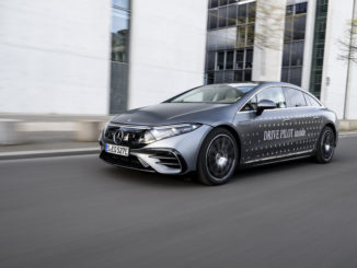 Mercedes-Benz startet auf dem Weg zu selbstfahrenden Autos ins nächste Level