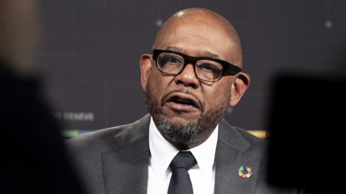 Forest Whitaker - Bild: UN Photo/Jean Marc Ferré