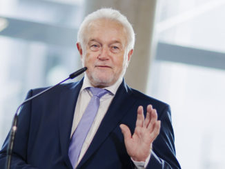 „Menschen sind vernünftig genug“: Kubicki gegen Wahlaufruf für CDU zur Verhinderung eines AfD-Wahlsiegs „Menschen sind vernünftig genug“: Kubicki gegen Wahlaufruf für CDU zur Verhinderung eines AfD-Wahlsiegs