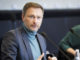 Lindner verweist bei Merz-Plänen für Ukraine-Reise auf Ausladung Steinmeiers