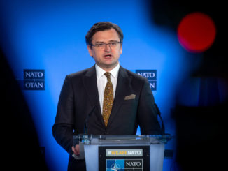 Kuleba: Deutschland muss bei Neuausrichtung von Ostpolitik in Europa vorangehen