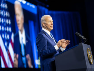 US-Präsident Biden trifft Eltern von 2012 in Syrien entführtem Journalisten