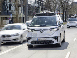 Auch Volkswagen setzt beim automatisierten Fahren auf Chips von Qualcomm