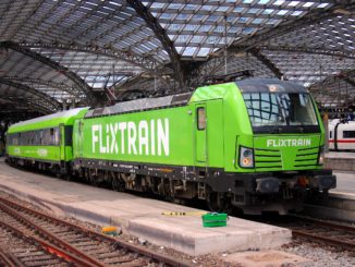 Flixtrain startet zur Sommerzeit drei neue Linien