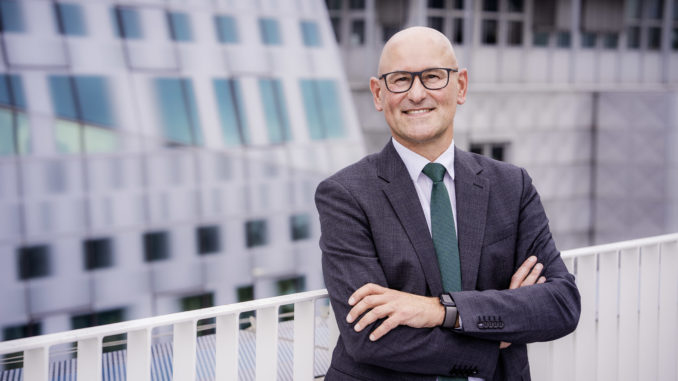 Winfried Hermann - Bild: Sebastian Berger/BW