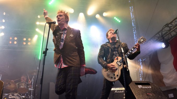 Sex Pistols - Bild: Frank Schwichtenberg, CC BY-SA 3.0, via Wikimedia Commons