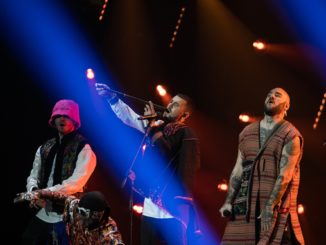 ESC 2022: Die vom Krieg getroffene Ukraine hofft in Turin auf das Kalush Orchestra