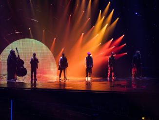 Direkt nach dem ESC-Sieg muss das Kalush Orchestra zurück ins Kriegsland Ukraine Direkt nach dem ESC-Sieg muss das Kalush Orchestra zurück ins Kriegsland Ukraine