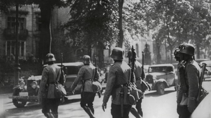 Symbolbild: Nazi-Zeit in Deutschland